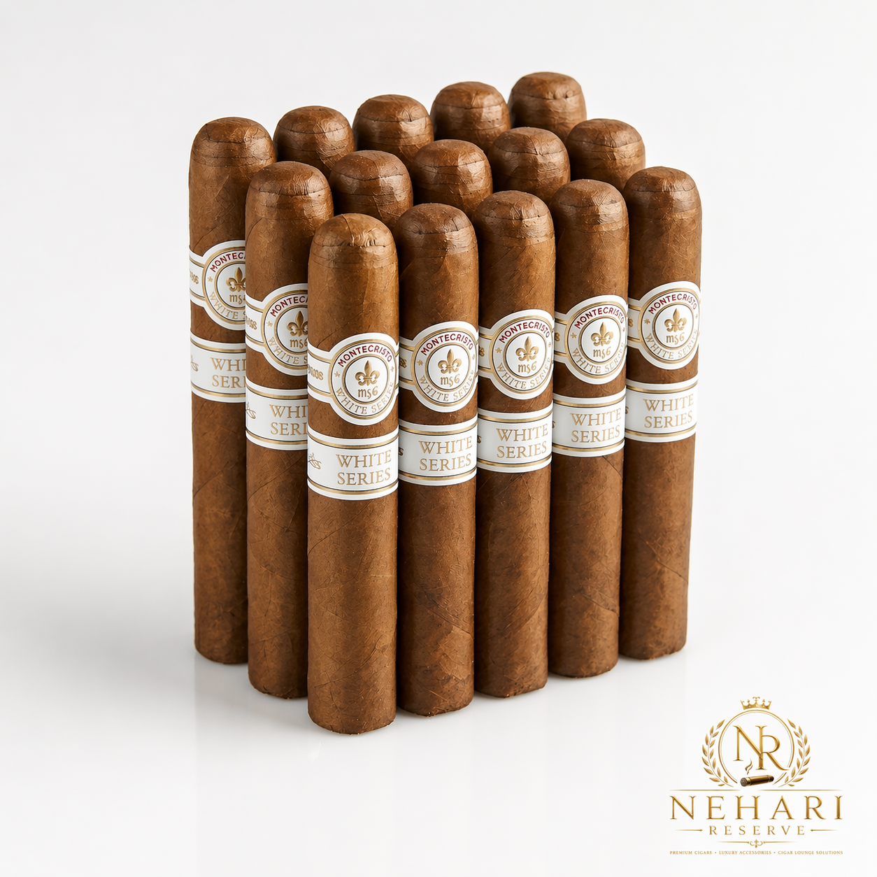 Montecristo White Rothchilde